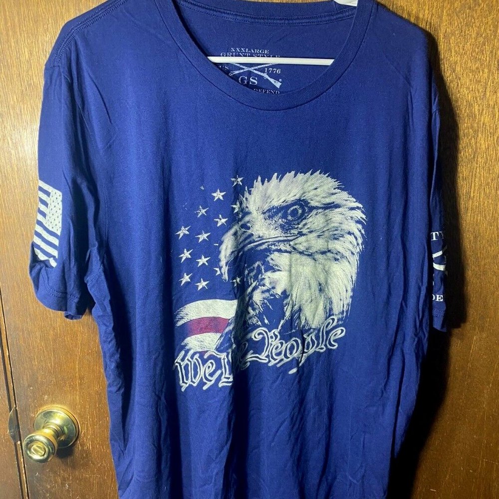 Grunt Style Mens Size 3XL "We The People" T Shirt